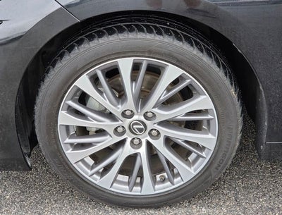 2021 Lexus ES 300h
