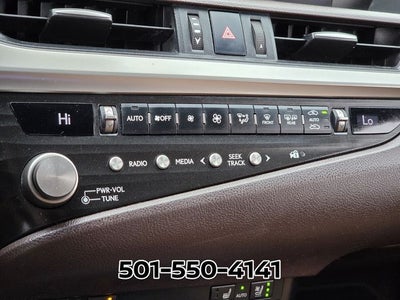 2021 Lexus ES 300h