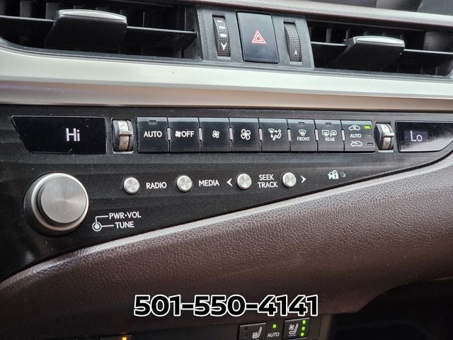 2021 Lexus ES 300h