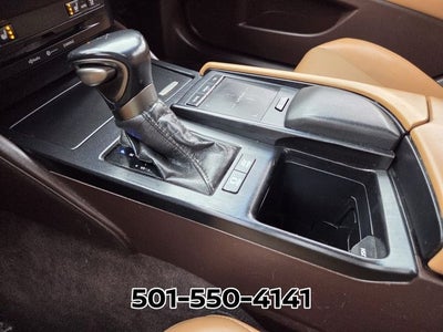 2021 Lexus ES 300h