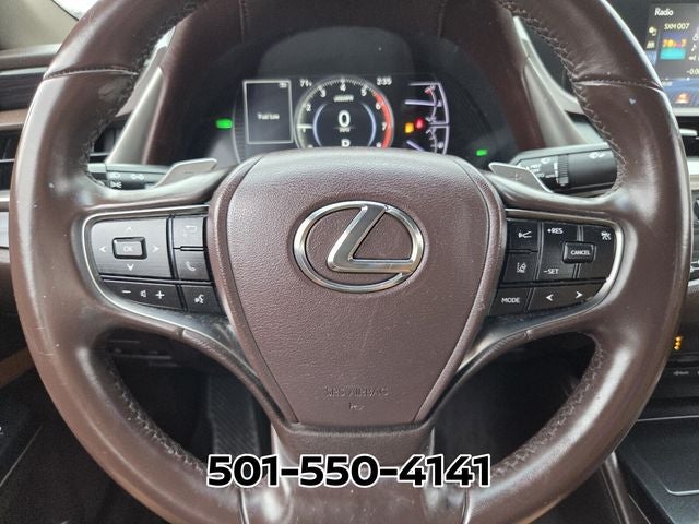 2021 Lexus ES 300h