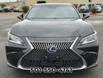 2021 Lexus ES 300h