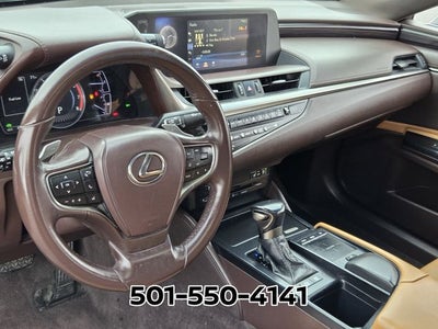 2021 Lexus ES 300h