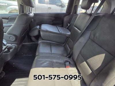 2017 Honda Odyssey EX-L