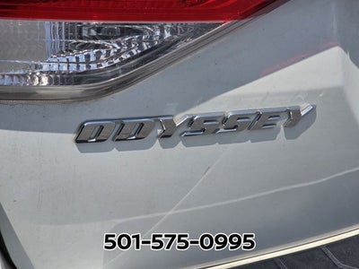 2017 Honda Odyssey EX-L