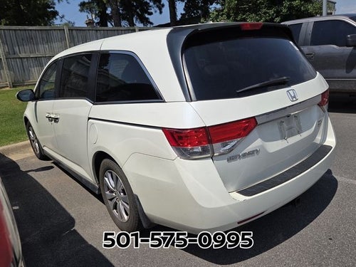 2017 Honda Odyssey EX-L
