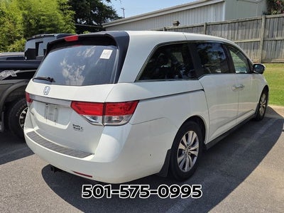 2017 Honda Odyssey EX-L