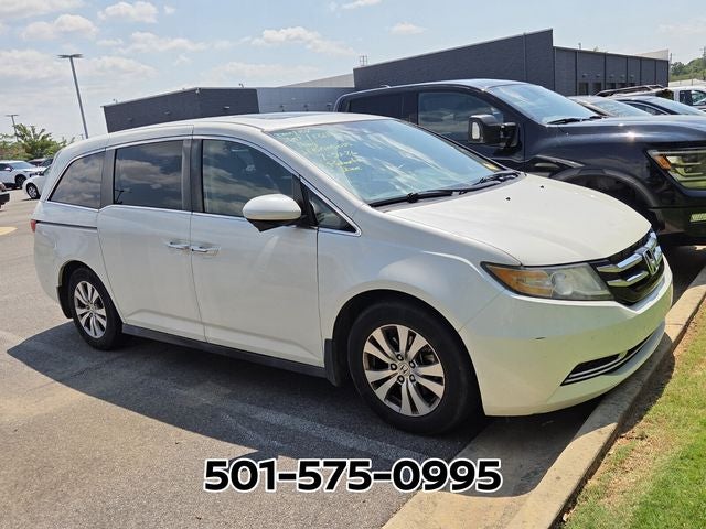 2017 Honda Odyssey EX-L