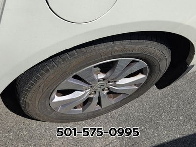 2017 Honda Odyssey EX-L