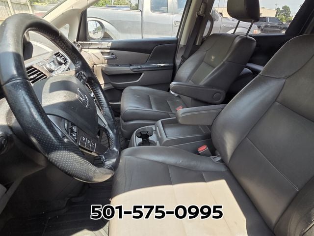 2017 Honda Odyssey EX-L