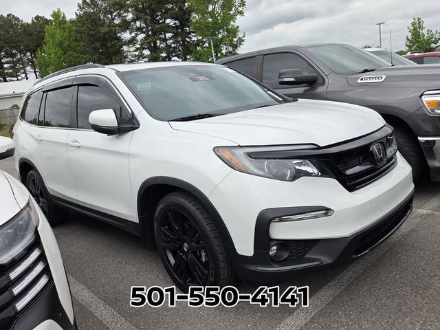 2022 Honda Pilot Special Edition