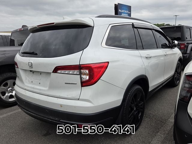 2022 Honda Pilot Special Edition