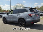 2022 Honda Pilot Black Edition