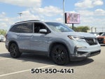 2022 Honda Pilot Black Edition