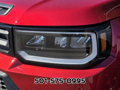 2026 Honda Passport RTL
