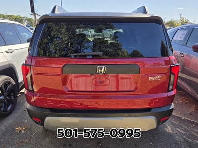 2026 Honda Passport RTL