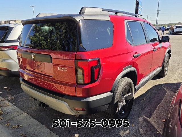 2026 Honda Passport RTL
