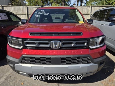 2026 Honda Passport RTL