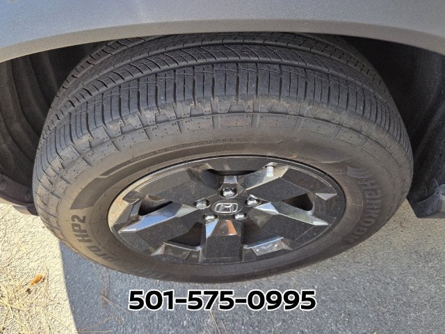 2026 Honda Passport RTL