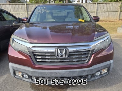 2017 Honda Ridgeline RTL