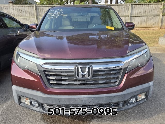 2017 Honda Ridgeline RTL