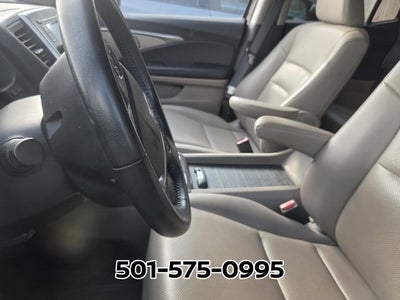 2017 Honda Ridgeline RTL