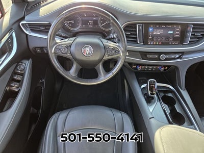 2020 Buick Enclave Essence