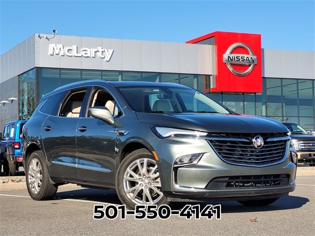 2023 Buick Enclave Premium Group