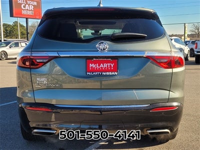 2023 Buick Enclave Premium Group