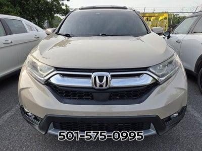 2017 Honda CR-V EX-L