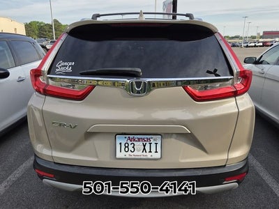 2017 Honda CR-V EX-L
