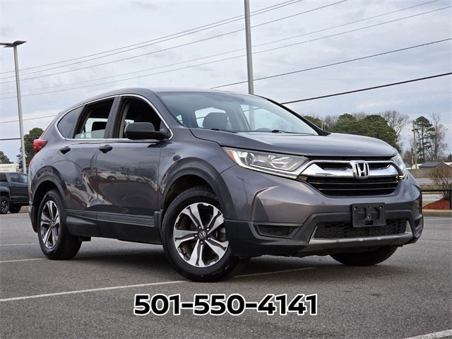 2018 Honda CR-V LX