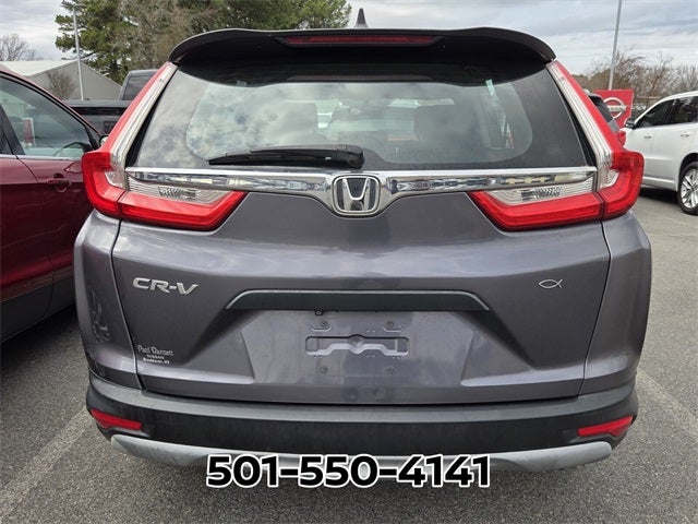 2018 Honda CR-V LX
