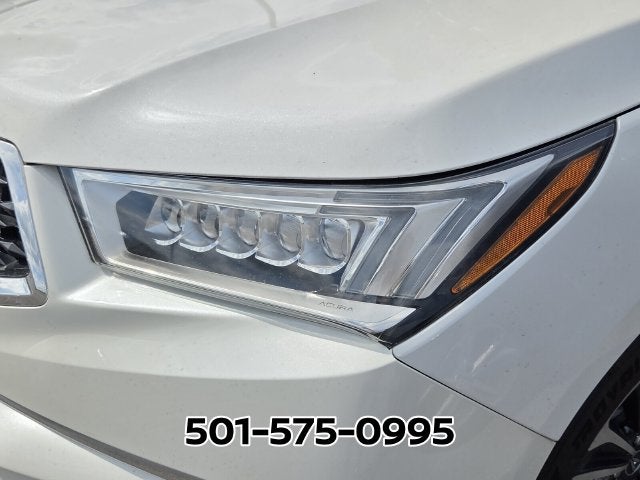 2020 Acura MDX Technology