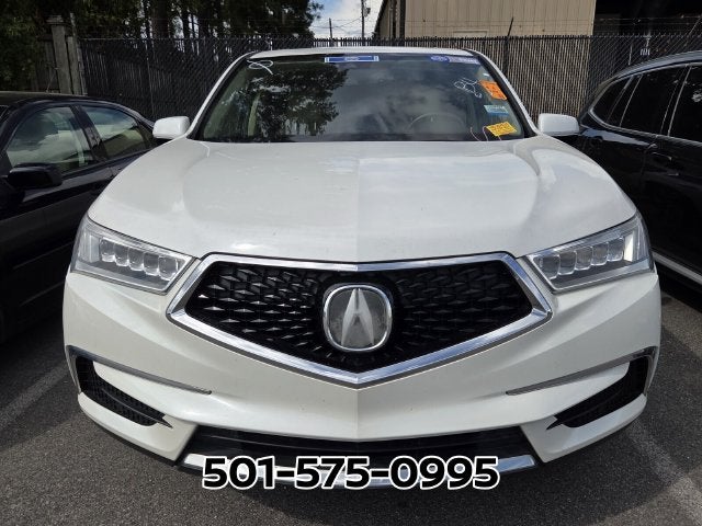 2020 Acura MDX Technology