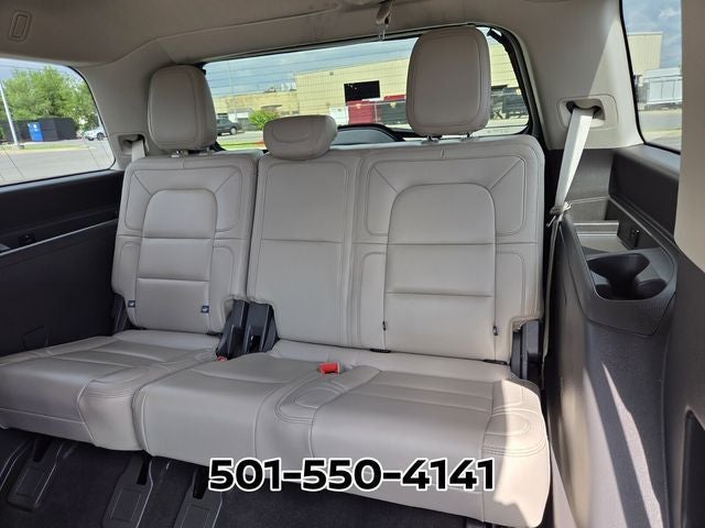2024 Lincoln Navigator Premiere