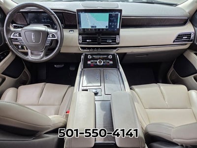 2024 Lincoln Navigator Premiere