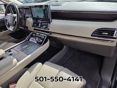 2024 Lincoln Navigator Premiere