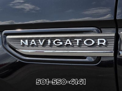 2024 Lincoln Navigator Premiere