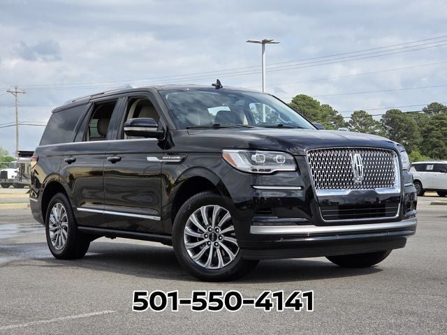 2024 Lincoln Navigator Premiere