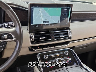 2024 Lincoln Navigator Premiere