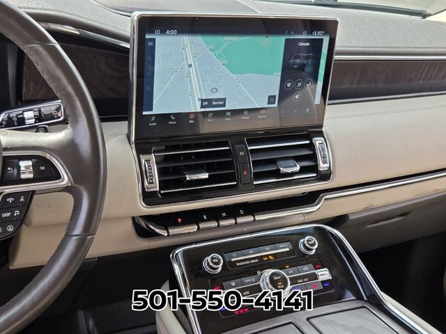 2024 Lincoln Navigator Premiere