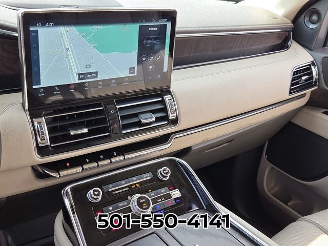 2024 Lincoln Navigator Premiere