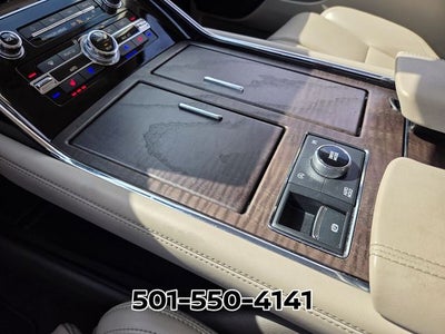 2024 Lincoln Navigator Premiere