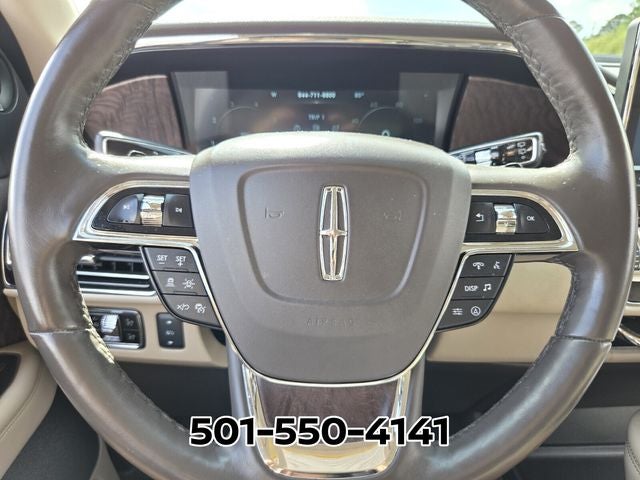 2024 Lincoln Navigator Premiere