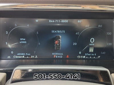 2024 Lincoln Navigator Premiere