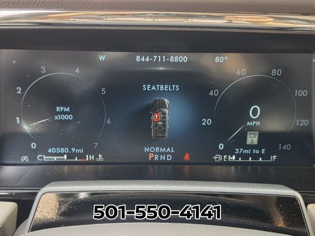 2024 Lincoln Navigator Premiere