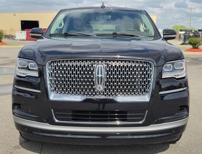 2024 Lincoln Navigator Premiere