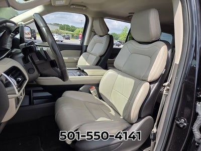 2024 Lincoln Navigator Premiere