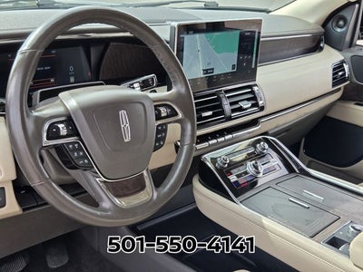 2024 Lincoln Navigator Premiere